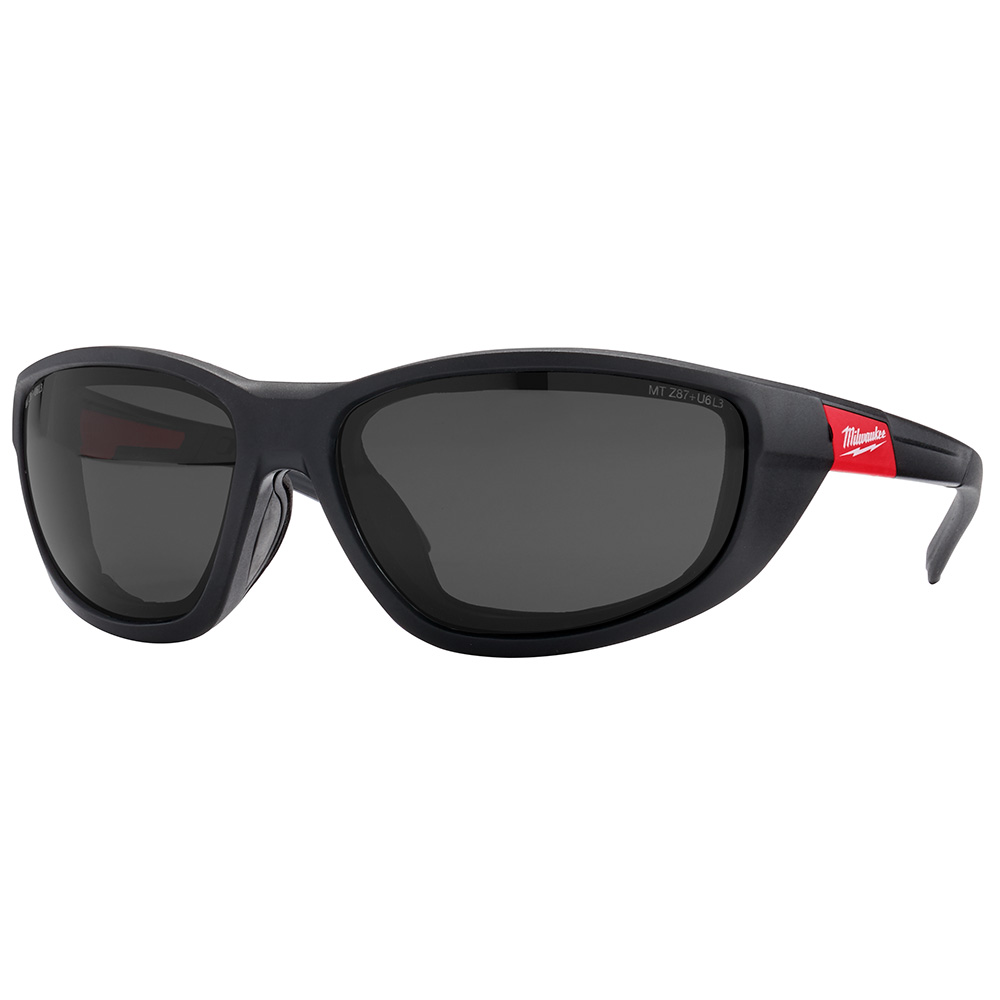 Milwaukee Tool 48-73-2045 Polarized High Performance Safety Glasses with Gasket