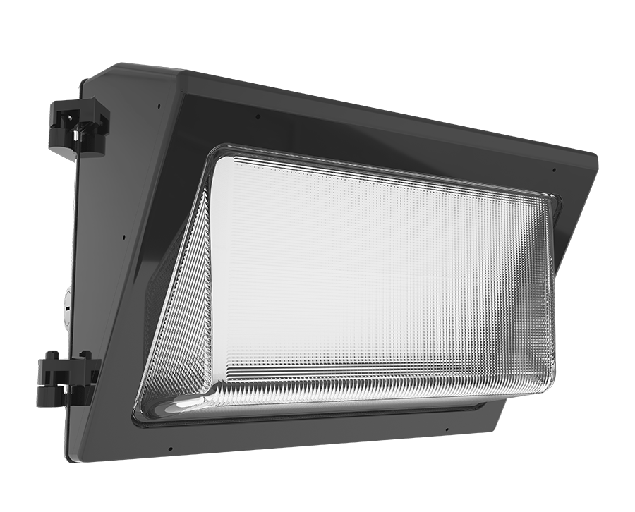 RAB WP2XFU60 RAB LED WALLPACK 30K 40K 50K 4908-8583 LUMEN W/ PHOTOCELL 120-277V BRONZE