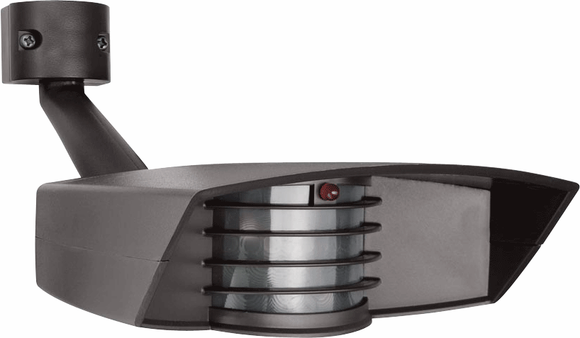 RAB STL110-LED OUTDOOR SENSORS STEALTH 110 SENSOR 300W MAX 120V LED BRONZE