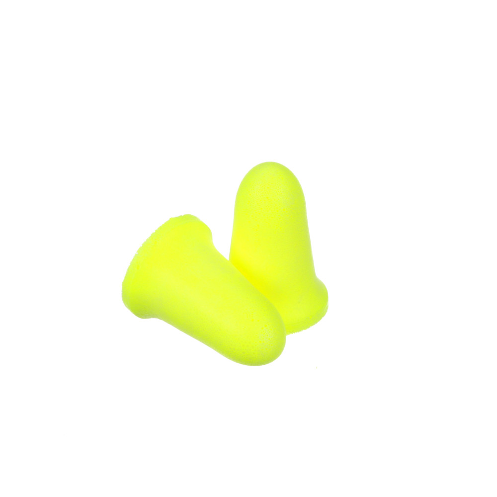 3M 312-1261 3M E-A-Rsoft FX Earplugs 312-1261, Uncorded, Poly Bag, 2000 Pair/Case