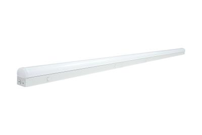 Satco 65-702 8 ft. LED, Linear Strip Light, Wattage and CCT Selectable, White Finish