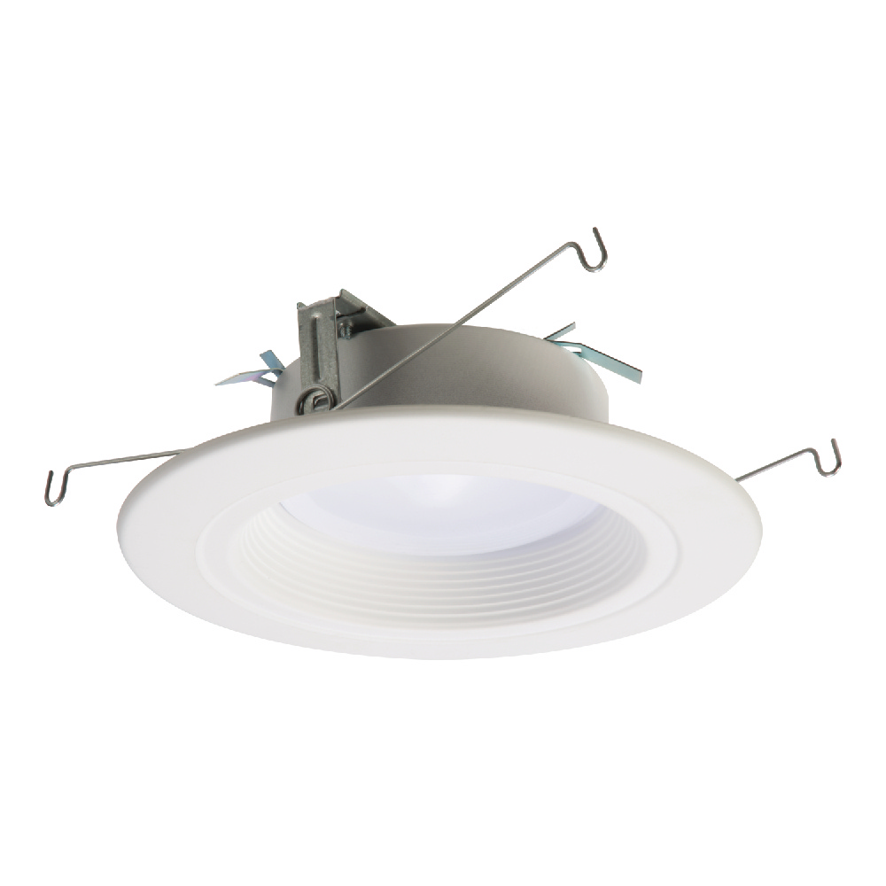 Halo RL56099S1EWHR-CA 5/6" Retrofit Baffle-Trim LED Module, 900 Series, 90CRI, CCT Selectable