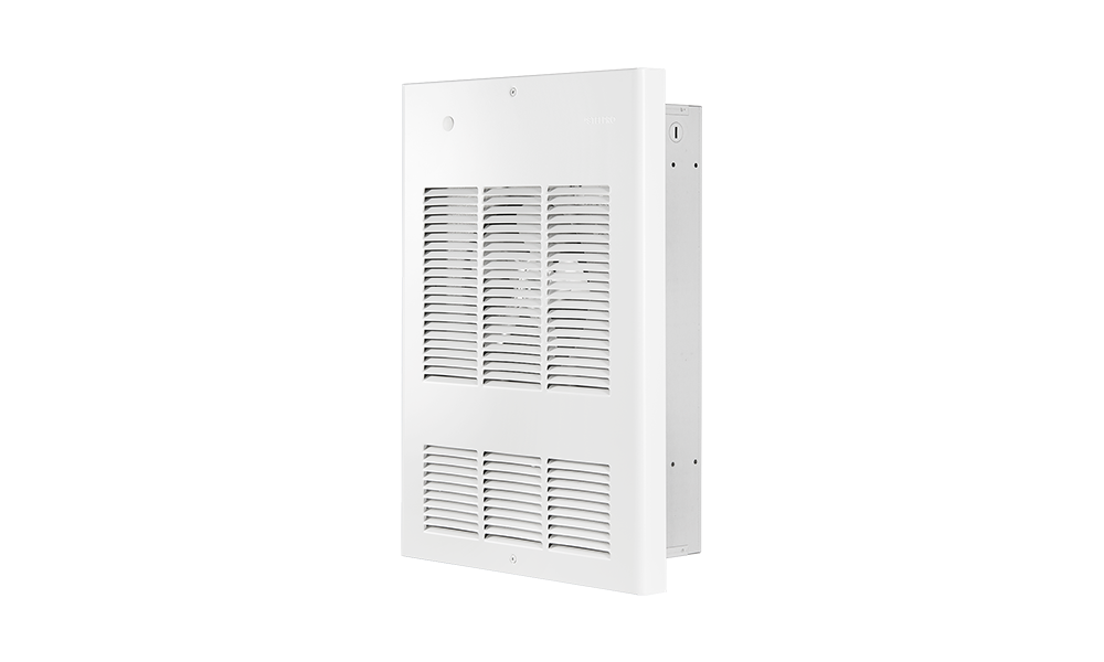ste AWF2007TW STELPRO WALL FAN WHITE B/I STAT 2000W 277V