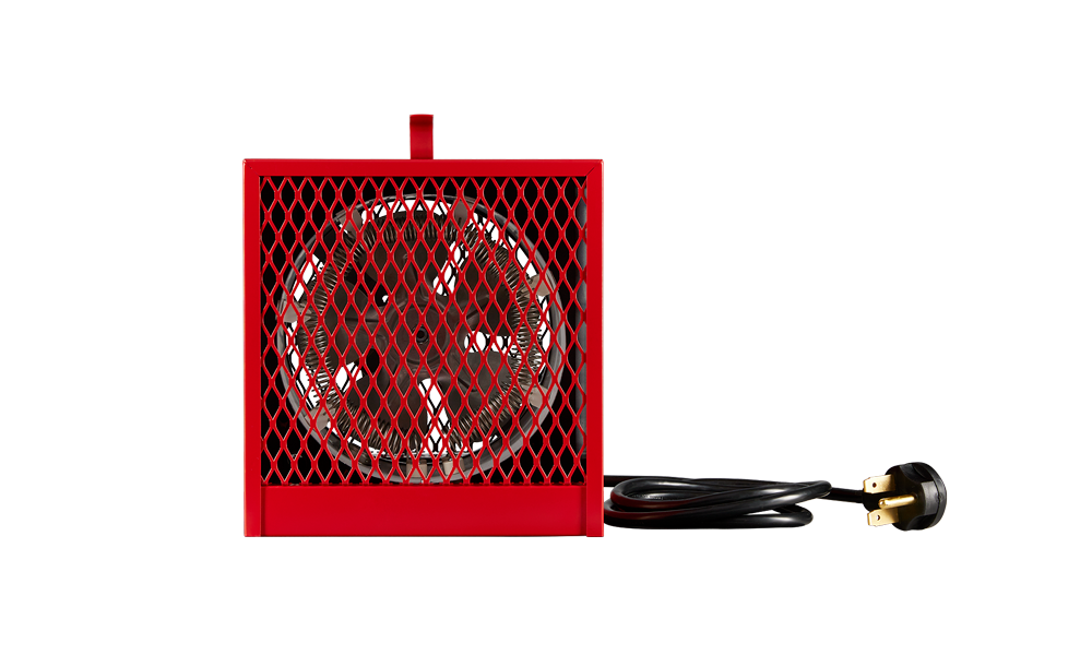 STE ASCH48T STE RED CONSTRUCTION HEATER 4800/3600W 240V/208V