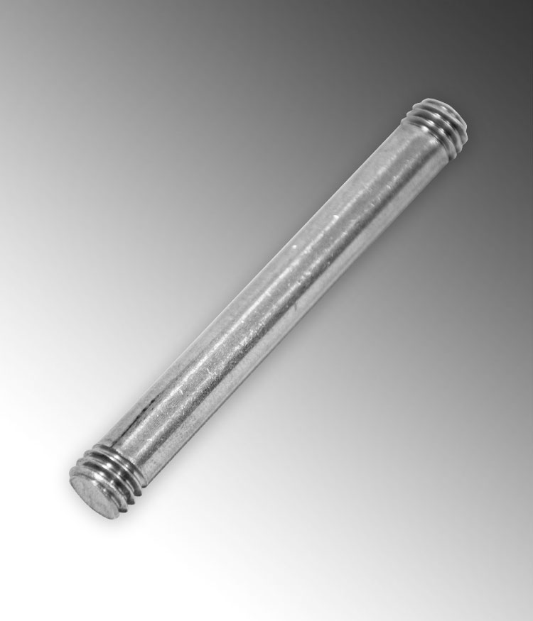 CalPipe S60304SPX0 CAL S60304SPX0 3/8 X 4" SS SPLIT R