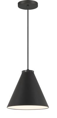 MKA 6201-66A Minka-Lavery One Light Hanging Lantern Coal - Vantage Pendants (1) 60W E26 Bulbs Not Included 10IN L X 10IN W X 9.88IN H