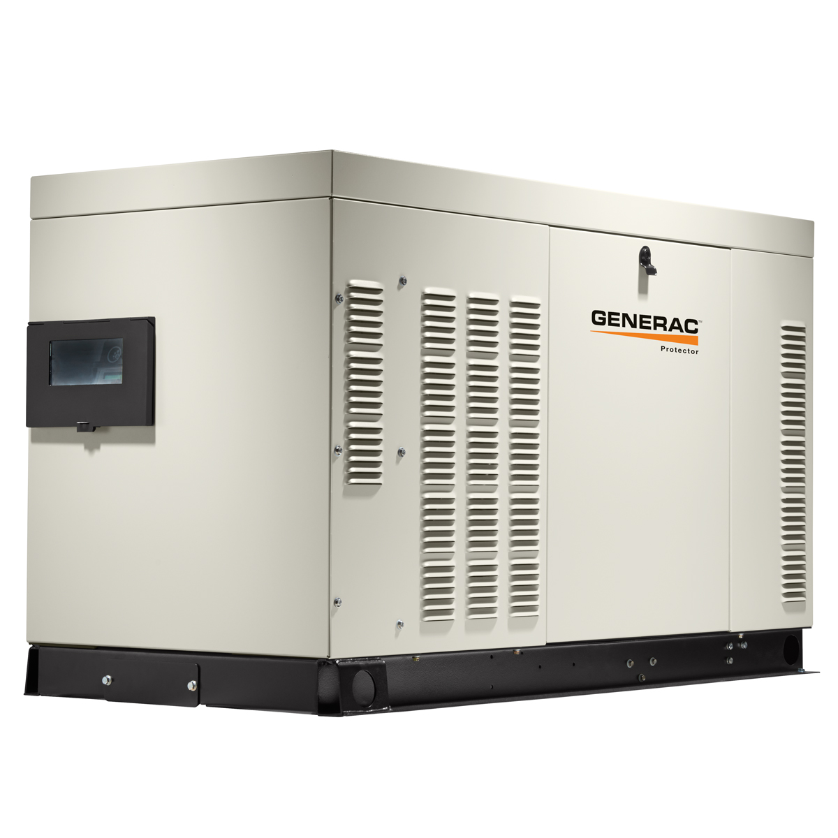 GENERAC RG03015JNAX Protector Series 30kW Standby Generator 120/240 3 PH