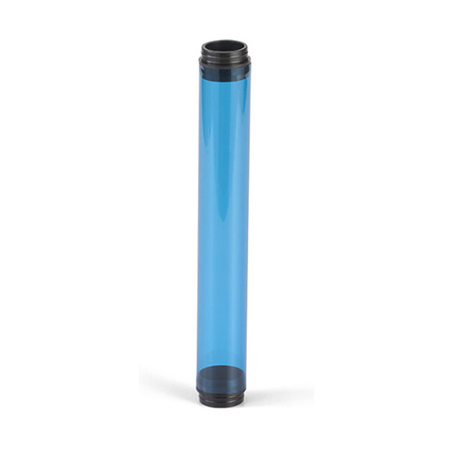 epc 17020 EPC TUBE GUARD *T8* DIA LAMP 4' (BLUE) INCLUDES BLACK END CAPS