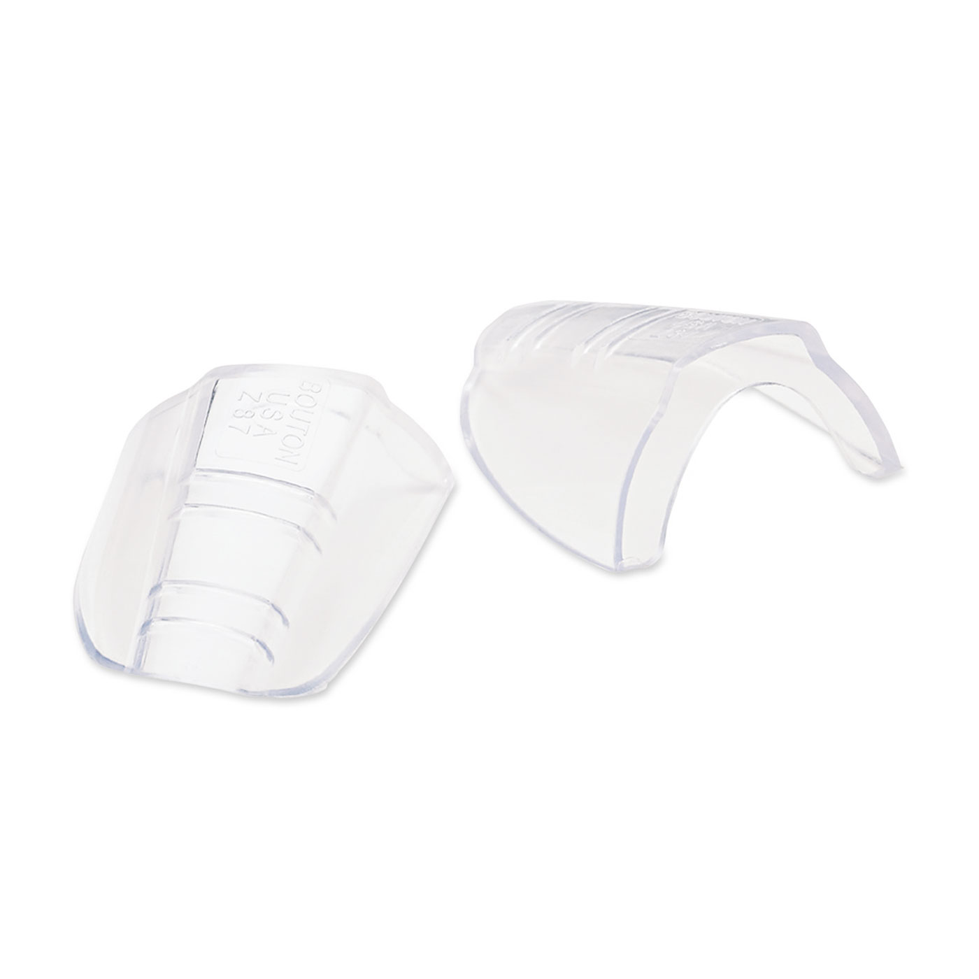 PIP 252-FX-0001 PIP 100% CLEAR VINYL UNIVERSAL FLEX SIDESHIELDS