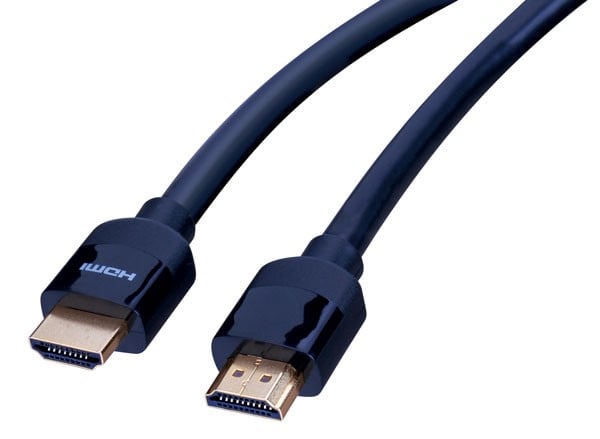 VAN PROHD25 VANCO 4K RATED HDMI CORD 25FT BLACK