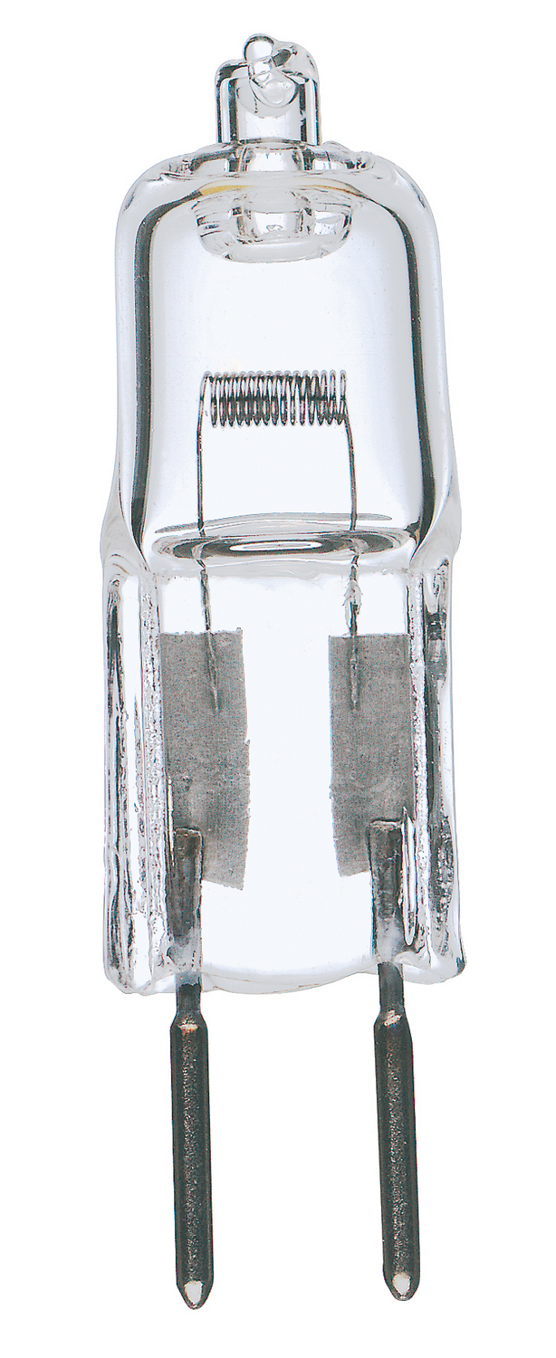 Satco S3160 35 Watt - Halogen - T4 - Clear - 2000 Average rated hours ...