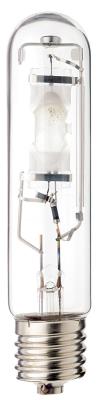 Satco S4841 250 Watt - Metal Halide HID - Mogul base - T15 - Clear - 65 CRI - 4000K