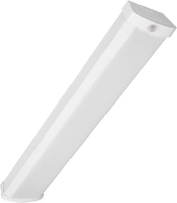 Satco 65-1097 LED 2 ft.- Ceiling Wrap with Motion Sensor - 20W - 4000K - White Finish - 120-277V
