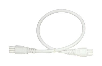 Satco 65-1108 8"- Male-Male Joiner for LED connectable strip light fixtures