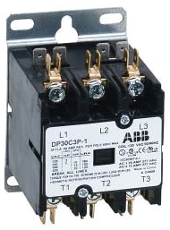 ABB DP30C3P-1 DP CONTR,30A,3P,120/60