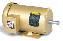 BAL EM3615T BAL MOTOR 5HP 1750RPM 184T FRAME 3PH TEFC PREMIUM EFFICIENT ROLLED STEEL