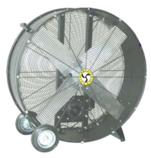AIR 78933 LC42BD AIR LIGHT COMMERCIAL 42" BELT DRIVE MANCOOLER