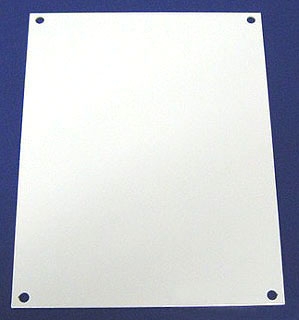 alm AM24240RLW ALM 24X24X10 N4X FBRGLS ENCL W/WINDOW