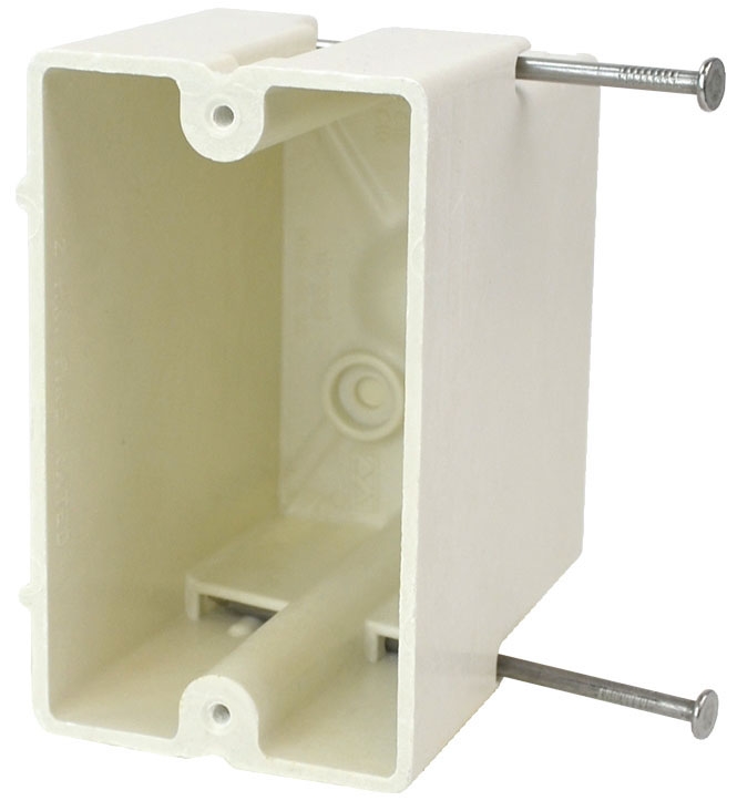 ALM 1098-N ALM FIBERGLASS BOX 1G 3-1/4D 20.5CI
