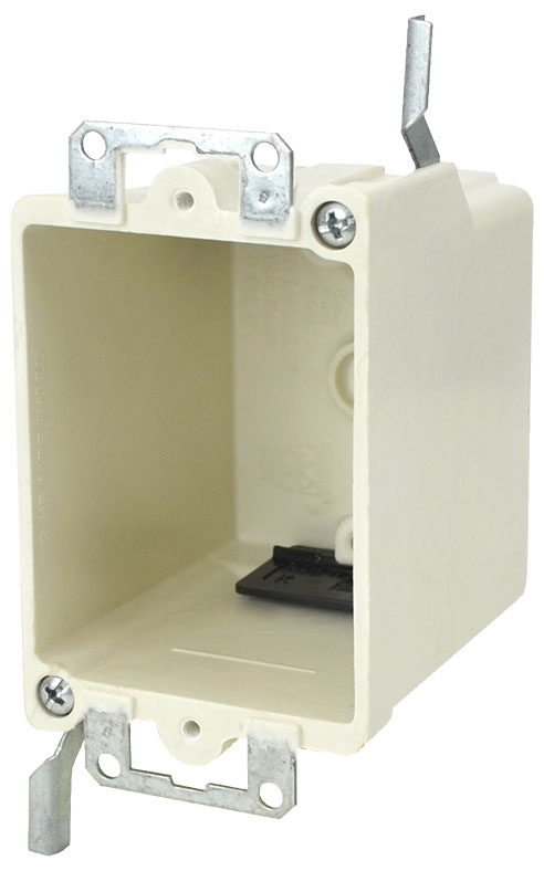 ALM 9363-EWK ALM OLD WK BOX 1G 16.0 CU IN EARS WING BRKTS SPEED KLAMPS