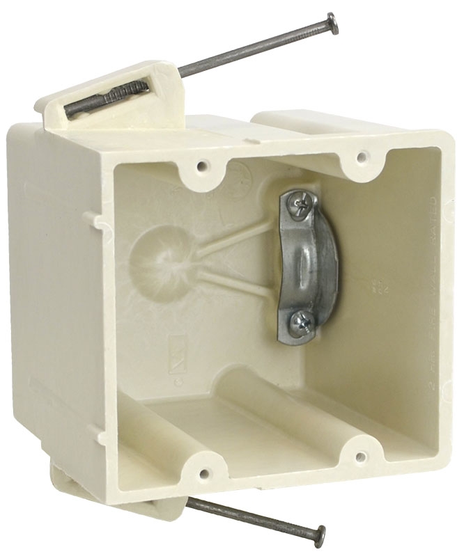 ALM RD-42 ALM RNG/DRYER RCPT BOX