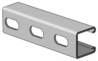 Power-Strut PS-210-EH-10-ZD P-STRUT PS-210-EH-10-ZD PS 210 EH 1