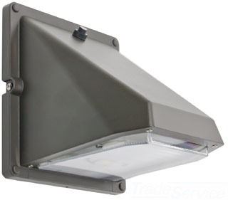 ali WP-LP-50-DB AMERICAN LTG LED WALL PKLOW PROFILE120-240V5000K14WDK BRZC/UL WET
