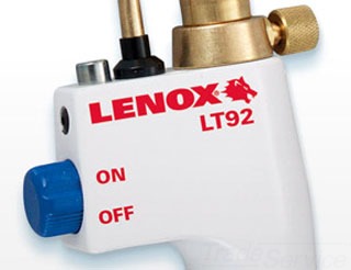 len 21174LT90 LEN SWIRL FLAME HAND TORCH