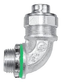 American STR5090 90 Liquidtight Conn.USA - 0.5in