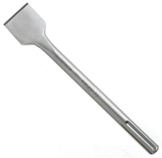 irw 333011 IRWIN SCRAPING CHISEL 2 X 12"" ANGLED