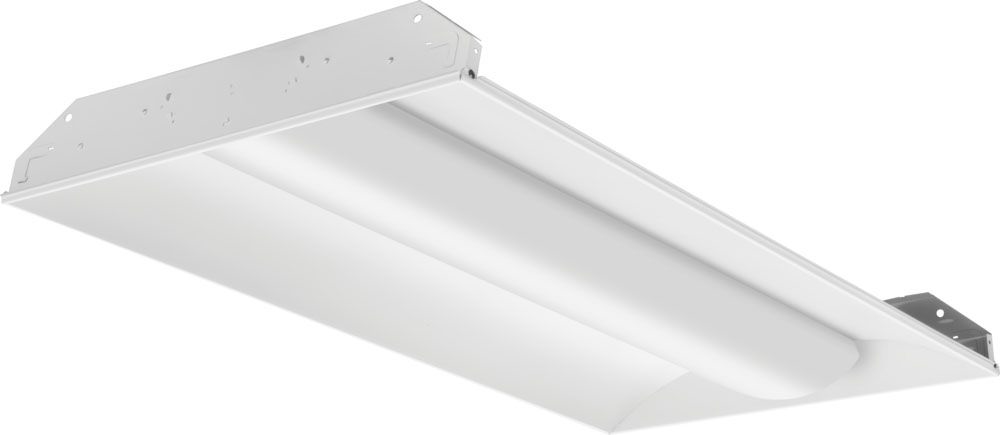 lit 2VTL4-48L-ADP-EZ1-LP840 LIT LED 2X4 INDIRECT TROFFER 4000K 4800 LUMEN 0-10V DIMMING *25802M