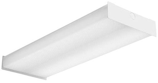 LIT SBL2-LP840 LIT LED WRAP 2' 4000K 2429 LUMEN 0-10V DIMMING 120-277V *254RKY