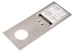 Lithonia WF6 PAN R12 LITH WF6 PAN R12 6IN wafer-thin LED