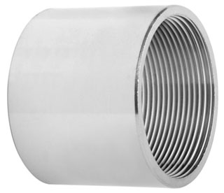 CPL 3/4-ALUM-CPLG (0344) 3/4" ALUM COUPLING