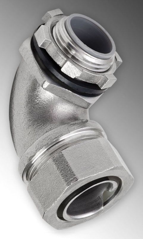 Calbrite S60700FC45 CAL S60700FC45 3/4" SS316 FLEX CONN