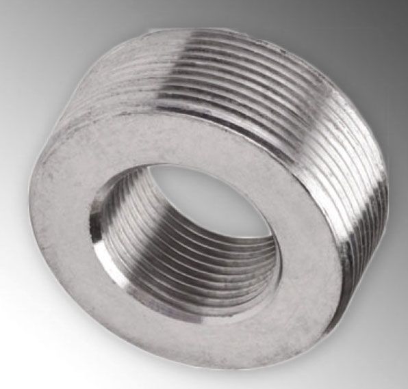 CalPipe S61200FB10 CAL S61200FB10 1-1/4 X 1" SS FA