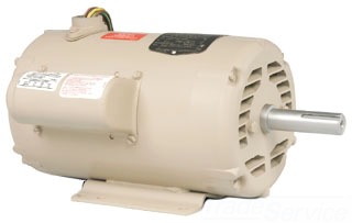 BAL UCL710 BAL MOTOR 7.5-10HP 3450RPM 230V 182TZ FR 1PH OAO RIGID BASE 89LBS