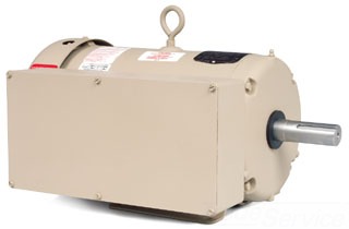 BAL FDL3612TM BAL MOTOR 5HP 1725RPM 184T FRAME 1PH RIGID BASE