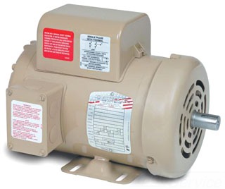 BAL GSL3509M BAL MOTOR 1.5HP 1PH 1725RPM 56Z 230V TEFC