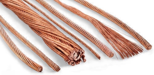 BARE6 315 6 BARE CU SOLID GROUND WIRE 315'
