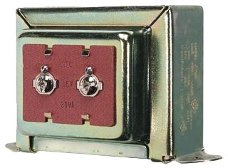Broan C907 16V, 30VA Doorbell Transformer