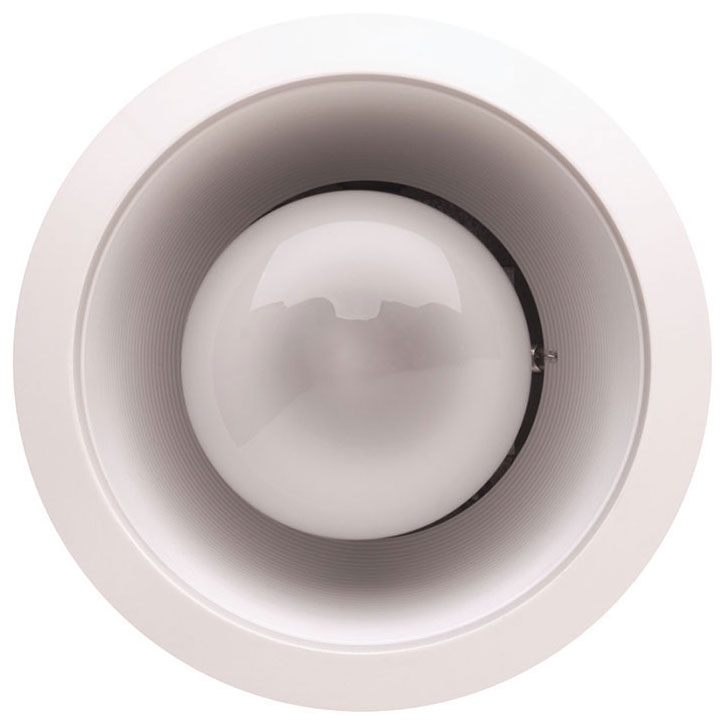Broan 744 Broan Recessed 70 CFM Ventilation Fan Light, 1.5 Sones
