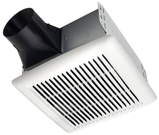 Broan A80 Broan Flex Series 80 CFM 2.0 Sones Ventilation Fan