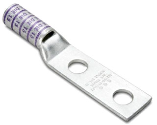 Burndy YAZ6C2TC14 Long Length Barrel YAZ6C2TC14