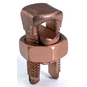 Burndy KS22 Copper Split Bolt Connectors
