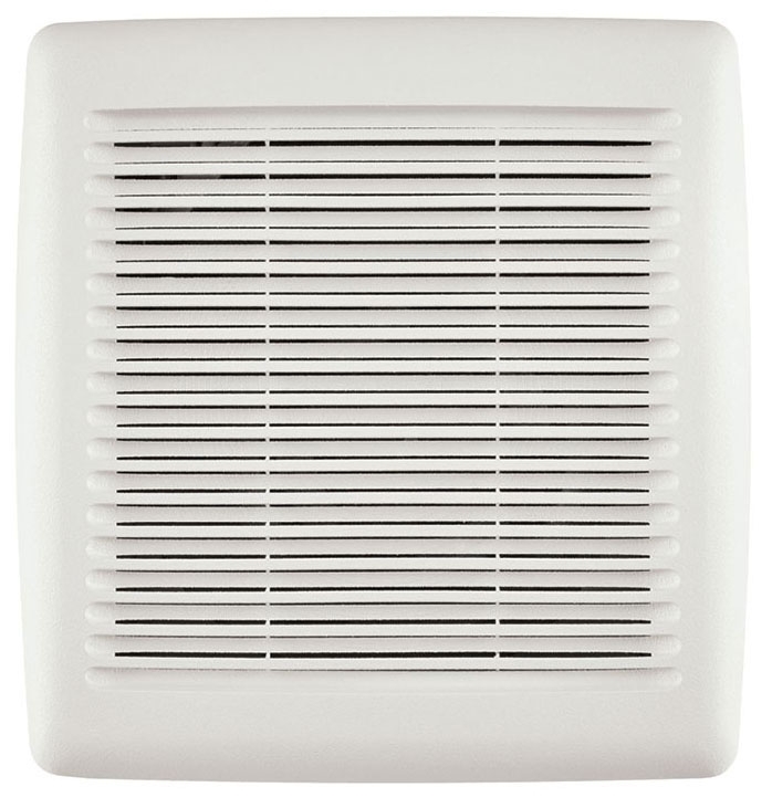 NuTone AE80B InVent Series Single-Speed Fan 80 CFM, 1.5 Sones, ENERGY STAR Certified