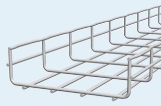 Cablofil CF54/450EZ CABLOFIL CABLE TRAY-EZ (2D,,18W,,120L) [251]