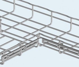 Cablofil EZT90EZ 1 T OR 2 90 DEGREE BEND KIT-EZ [941052]