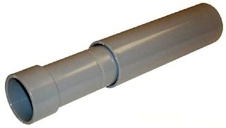 Carlon E945J 2 INCH SCH 40 EXPANSION COUPLING