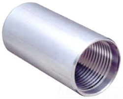 CAR LSTC125 CAR 1.25" HDPE-PVC TRANSITION COUPL UL LISTED AD TECH P/N 1-908675